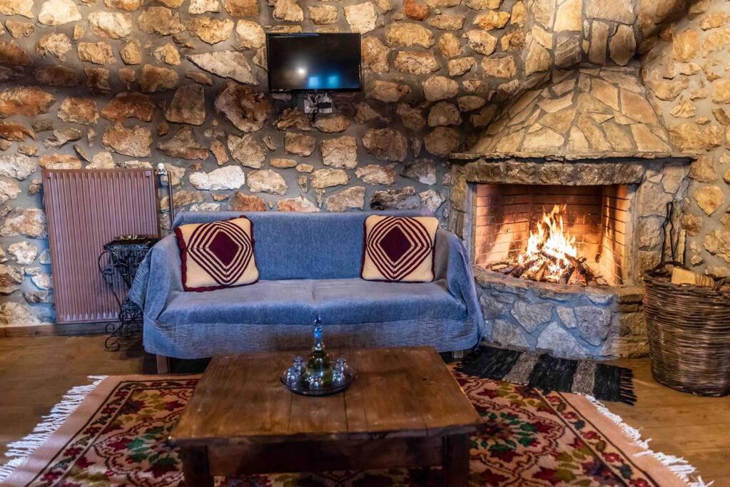 Traditional Stone Guesthouse Agios Ioannis  Екстериор снимка