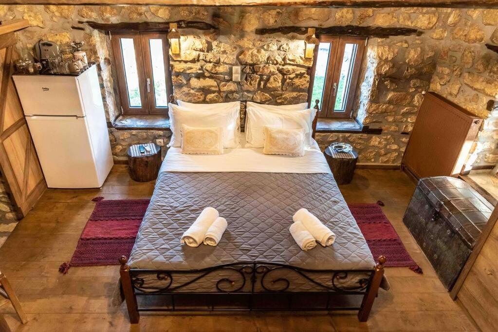 Traditional Stone Guesthouse Agios Ioannis  Екстериор снимка