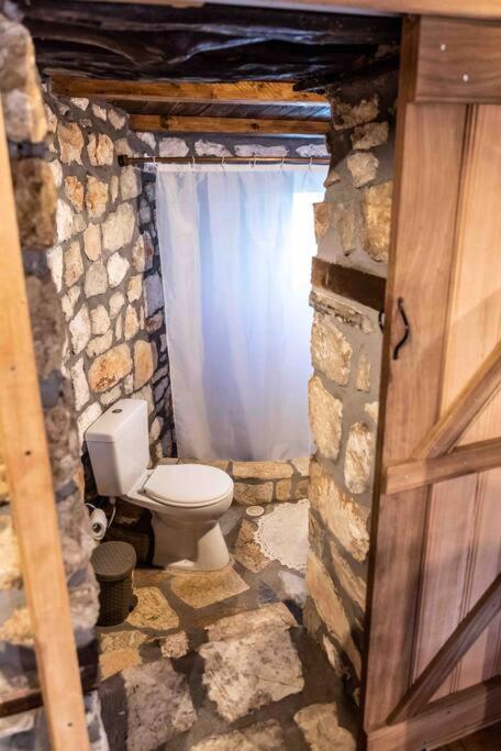 Traditional Stone Guesthouse Agios Ioannis  Екстериор снимка