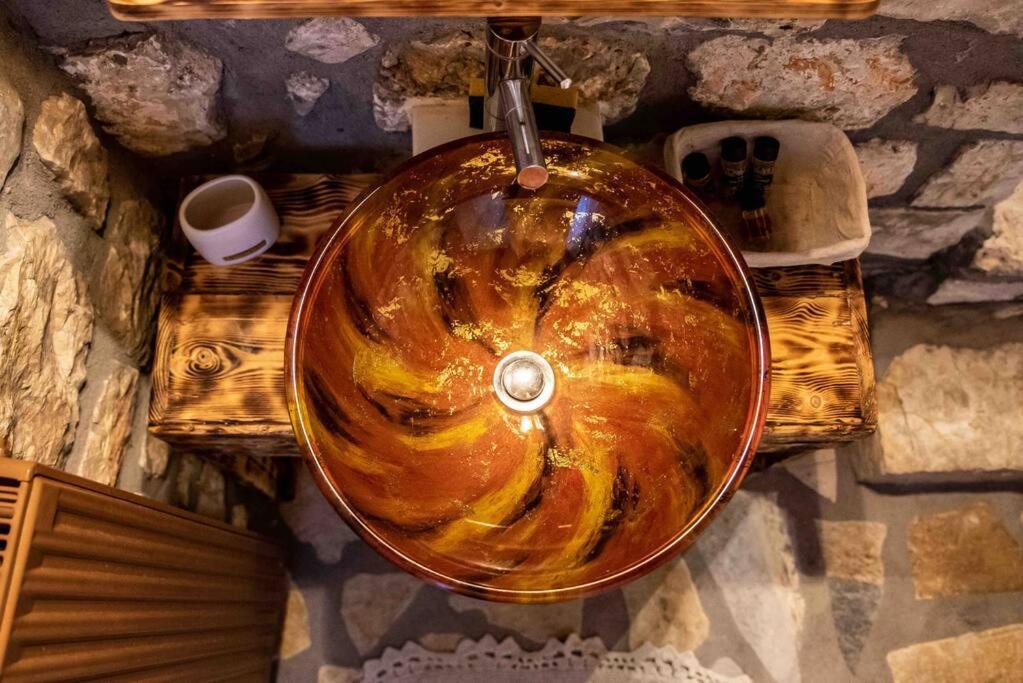 Traditional Stone Guesthouse Agios Ioannis  Екстериор снимка