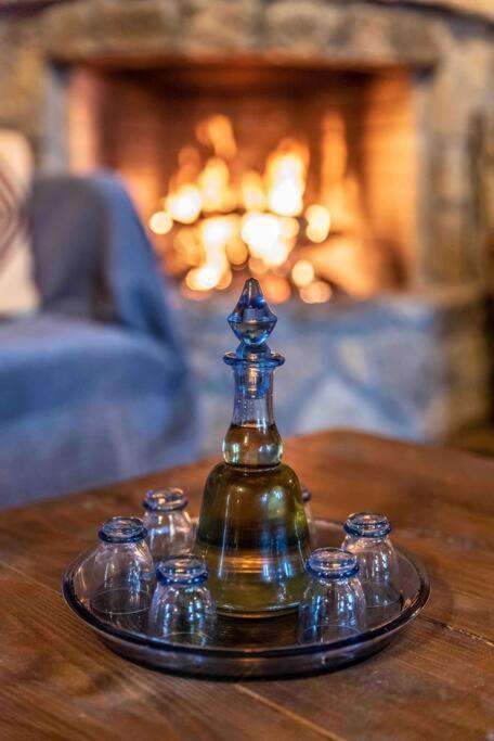 Traditional Stone Guesthouse Agios Ioannis  Екстериор снимка