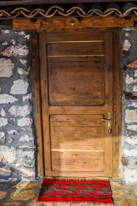 Traditional Stone Guesthouse Agios Ioannis  Екстериор снимка