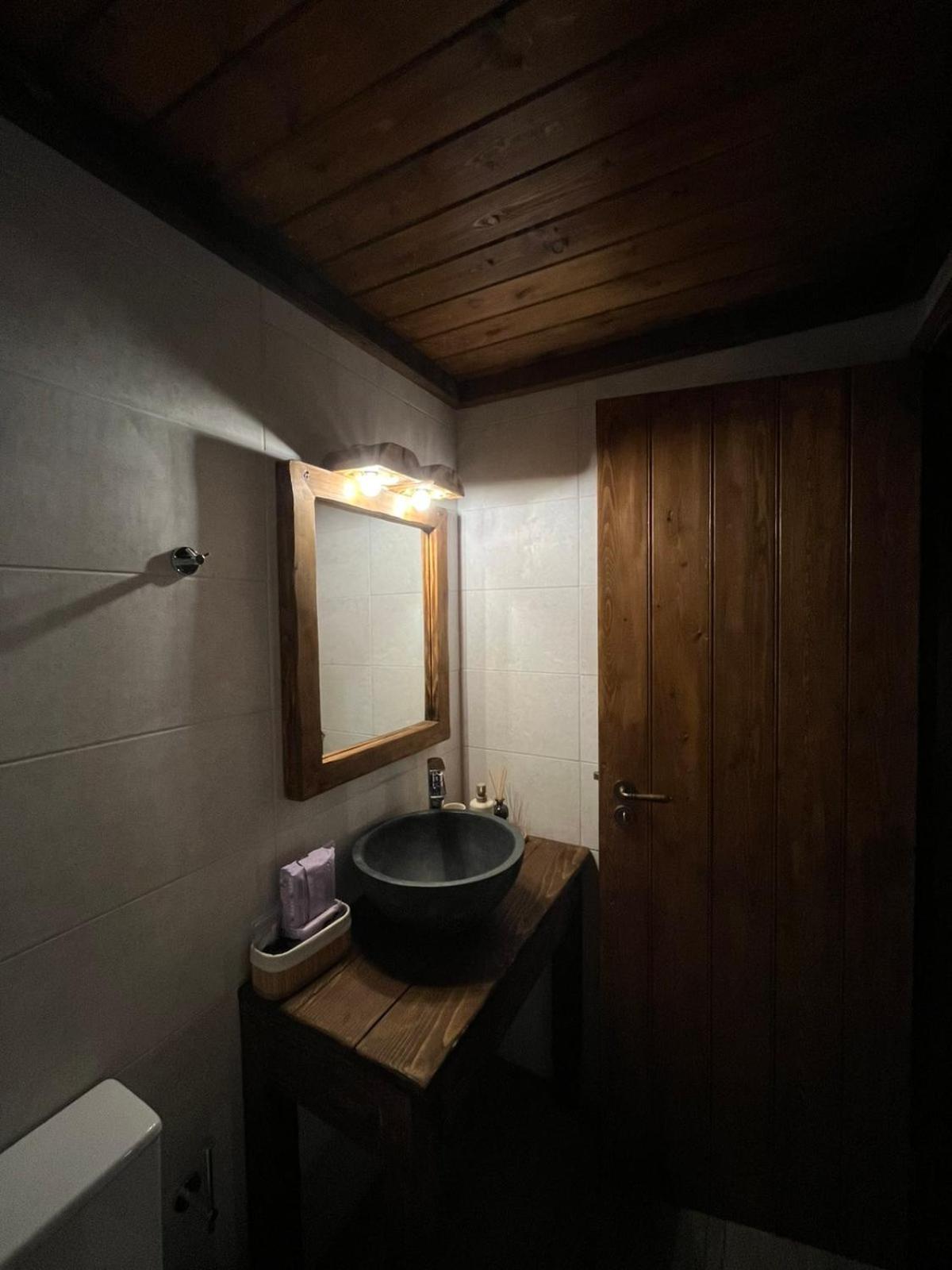 Traditional Stone Guesthouse Agios Ioannis  Екстериор снимка