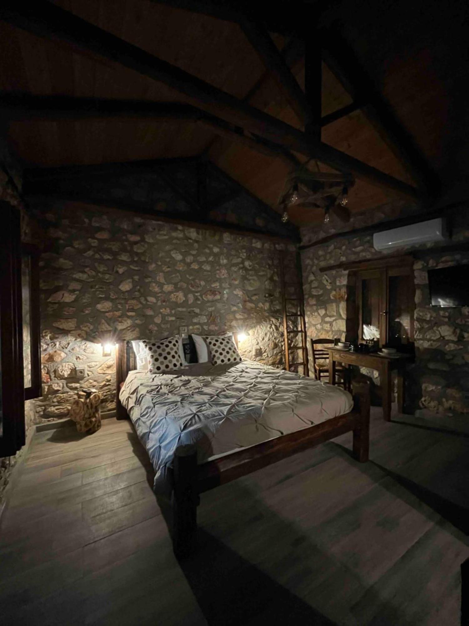 Traditional Stone Guesthouse Agios Ioannis  Екстериор снимка