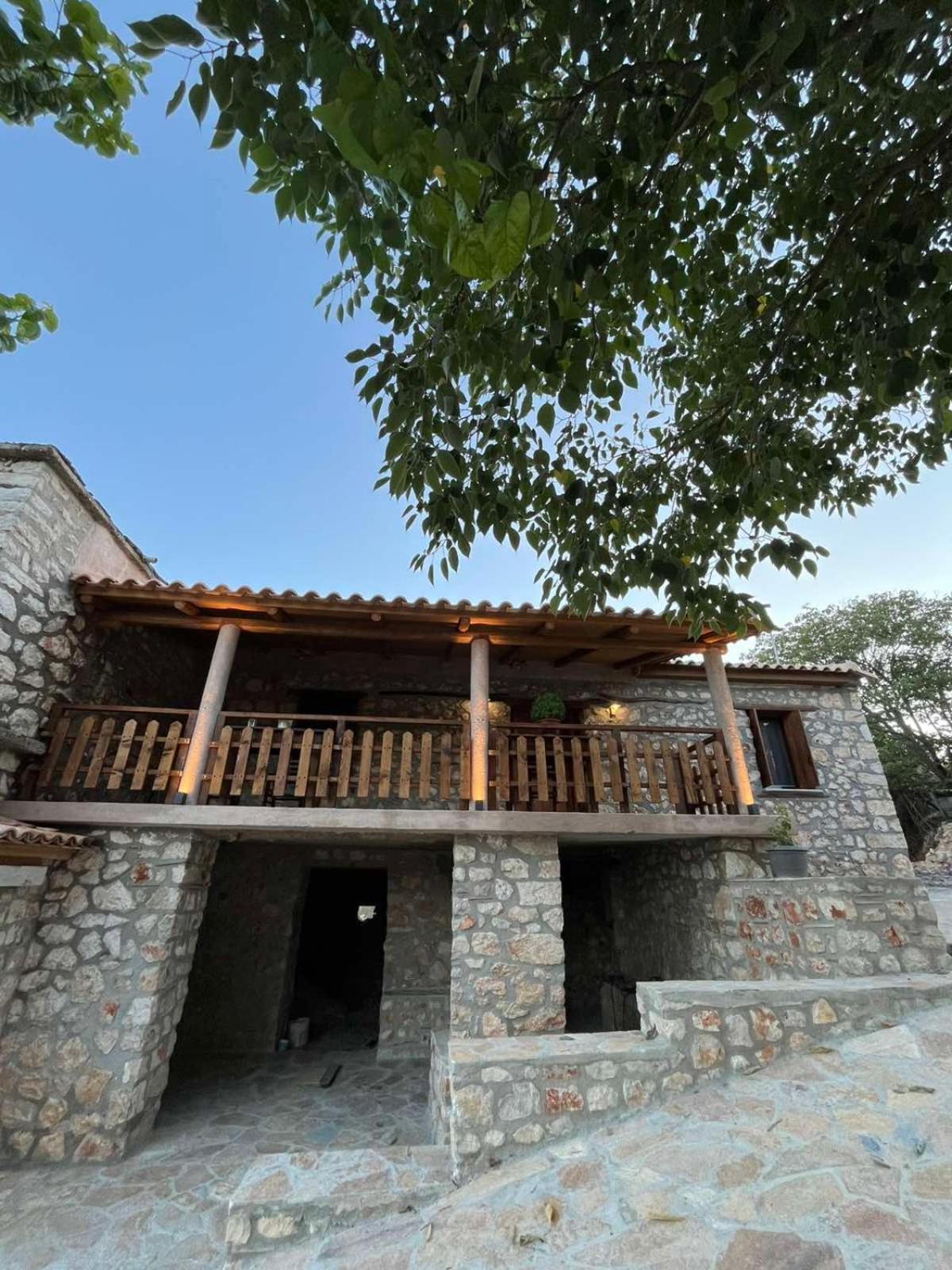 Traditional Stone Guesthouse Agios Ioannis  Екстериор снимка